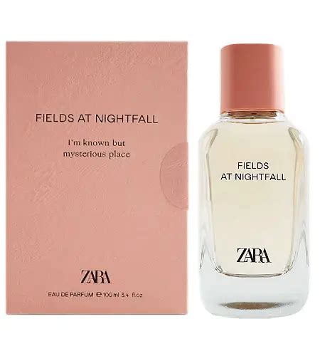 fields at nightfall by zara.